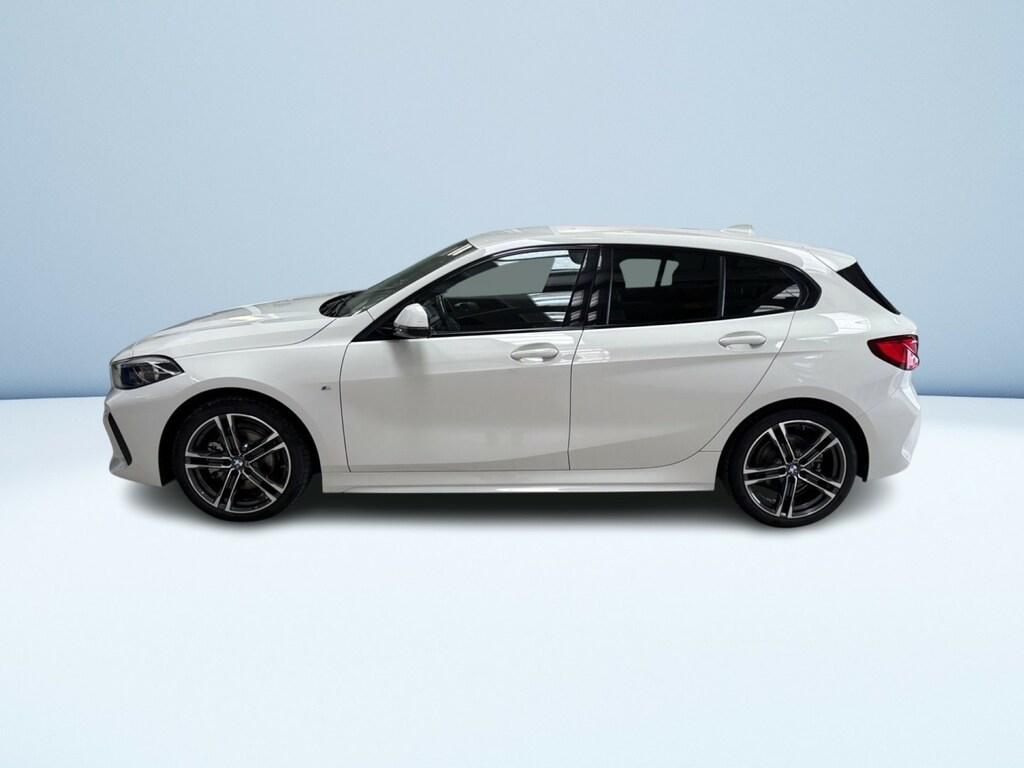 BMW Serie 1 116d Msport auto