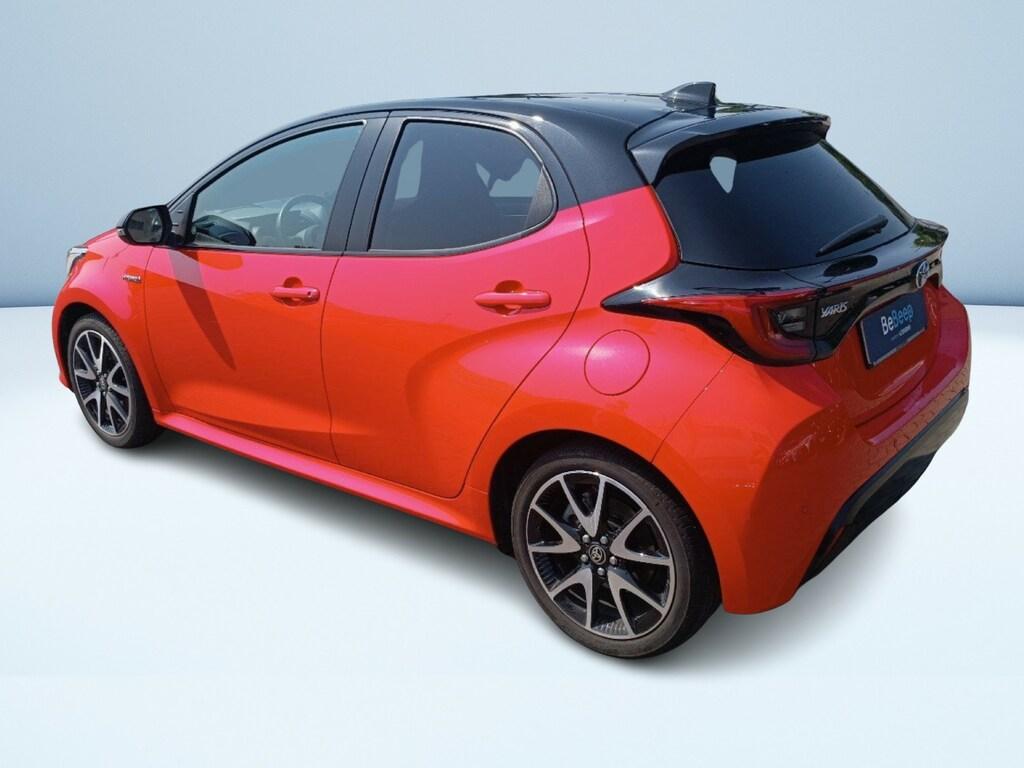 Toyota Yaris 1.5 hybrid Premiere