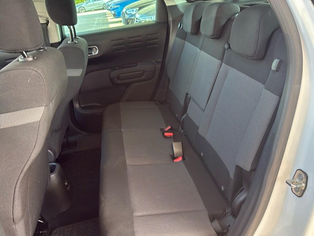 Citroen C3 Aircross 1.5 bluehdi Shine s&s 120cv eat6