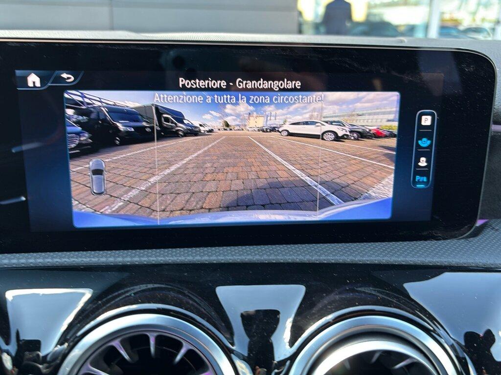 Mercedes Classe A 180 d Advanced Plus AMG Line auto