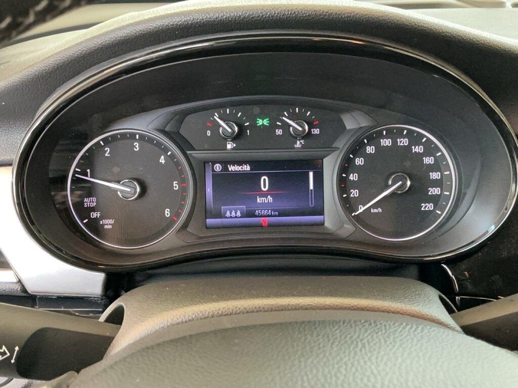 Opel Mokka X 1.6 cdti Innovation s&s 4x2 136cv my18