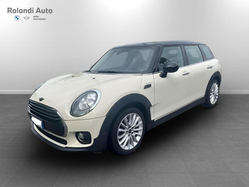 Mini Cooper D Clubman 2.0 Cooper D Business Auto