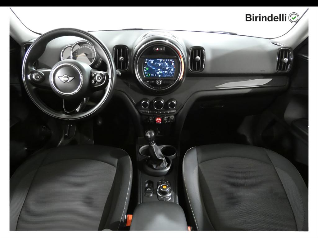 Mini One D Countryman 1.5 TwinPower Turbo One D Hype