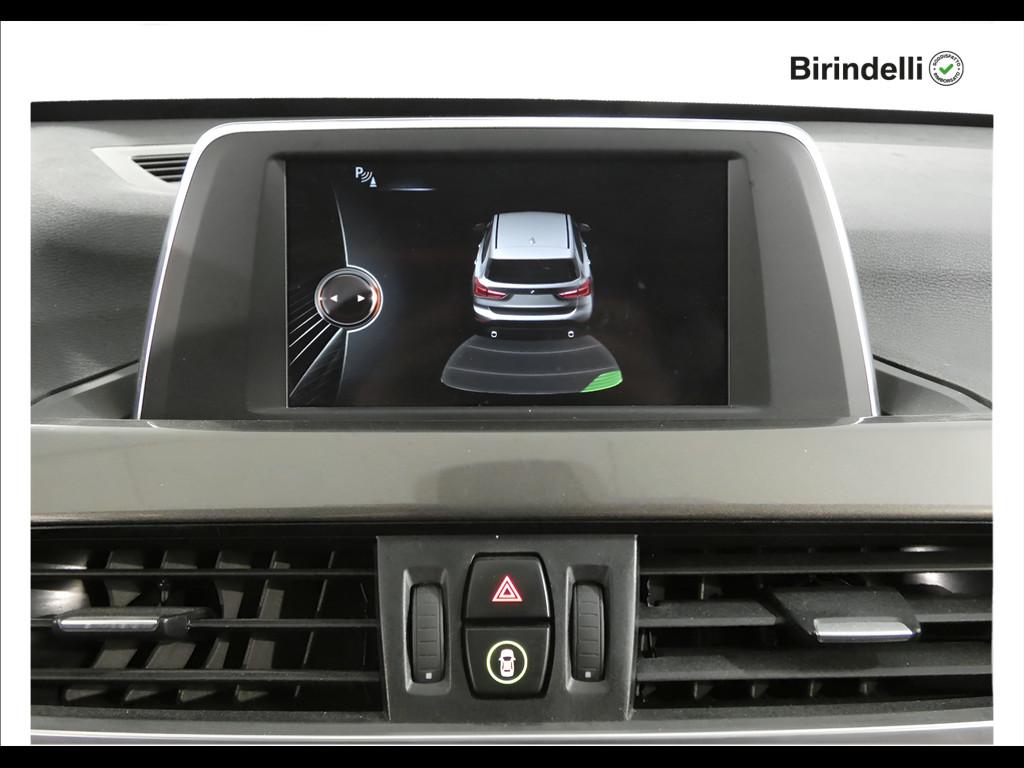 BMW X1 sdrive18d xLine auto