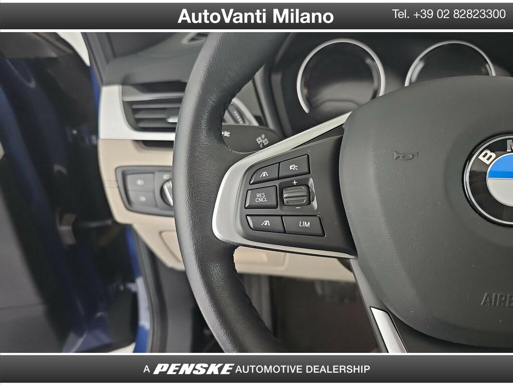 BMW X1 sdrive18d xLine Plus auto