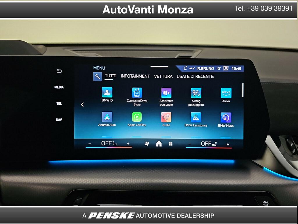 BMW iX2 edrive 20 MSport Pro