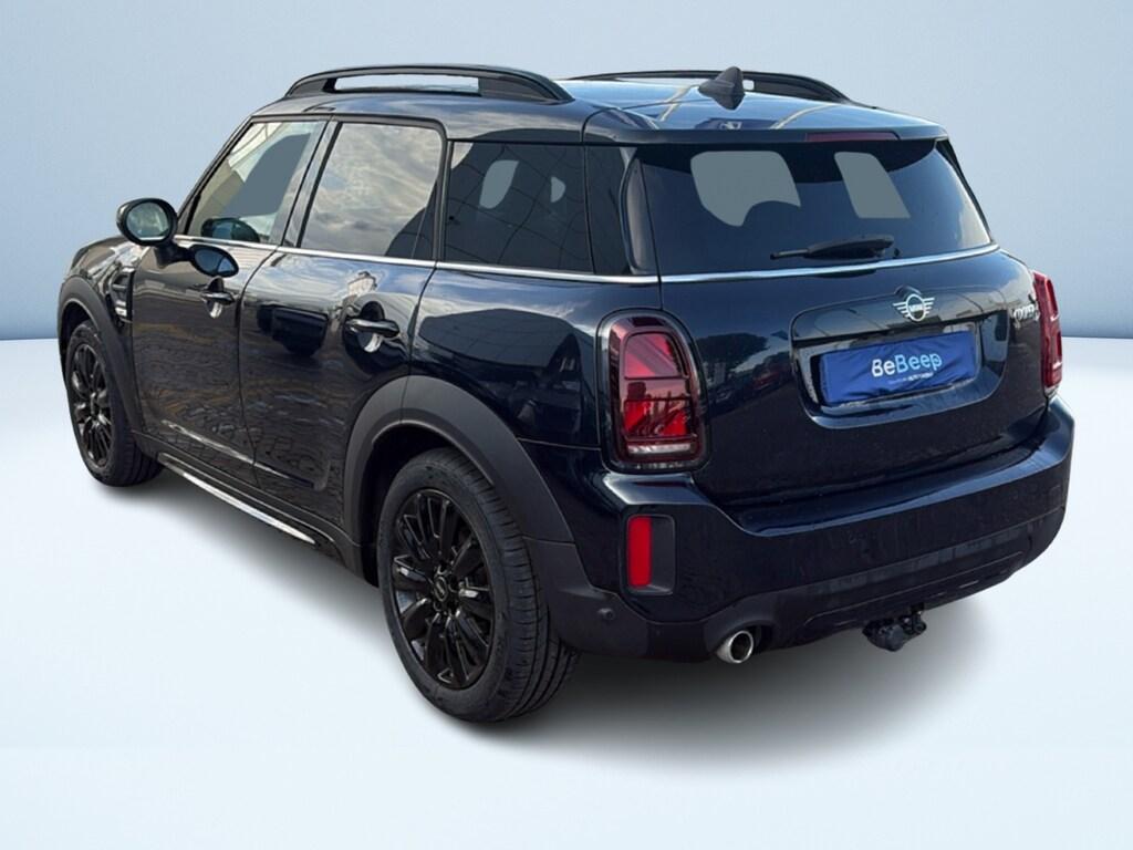 Mini Cooper D Countryman 2.0 TwinPower Turbo Cooper D