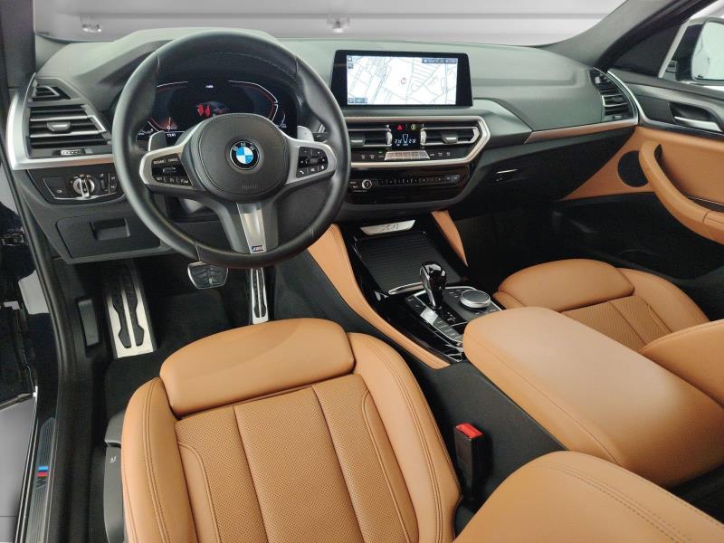 BMW X4 xdrive20d mhev 48V Msport auto