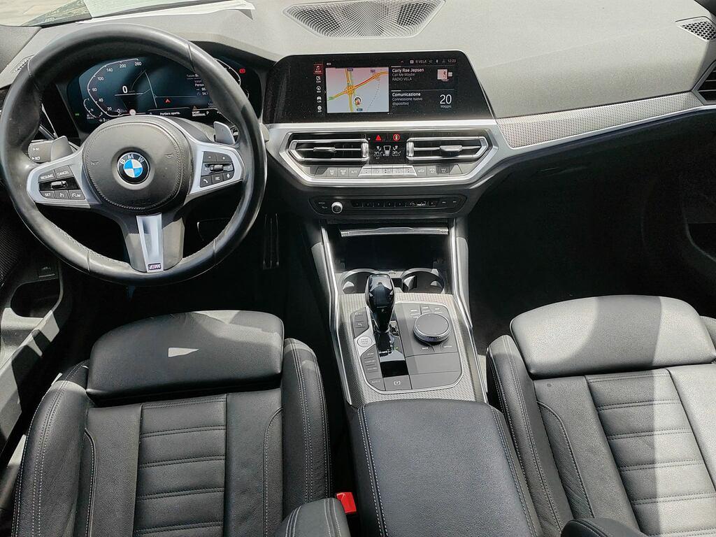 BMW Serie 3 320d Touring mhev 48V xdrive Msport auto