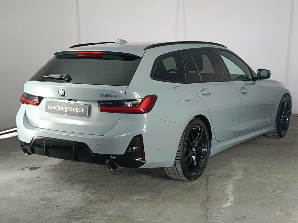 BMW Serie 3 320d Touring mhev 48V Msport auto
