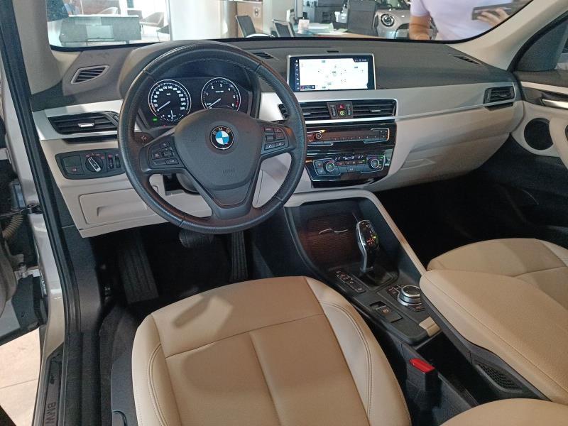 BMW X1 xdrive20d Advantage auto