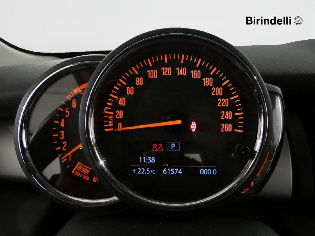 Mini Cooper 1.5 Cooper Hype Auto