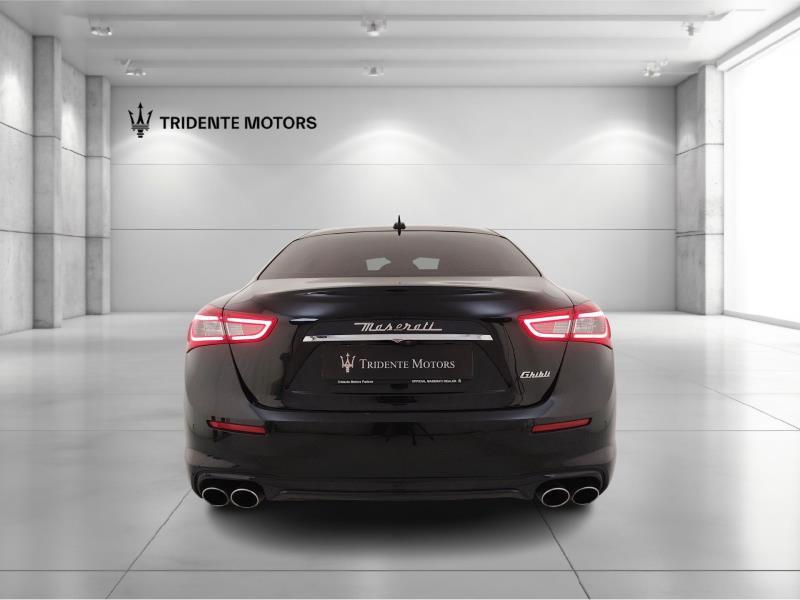 Maserati Ghibli 3.0 V6 ds Granlusso 275cv auto my19