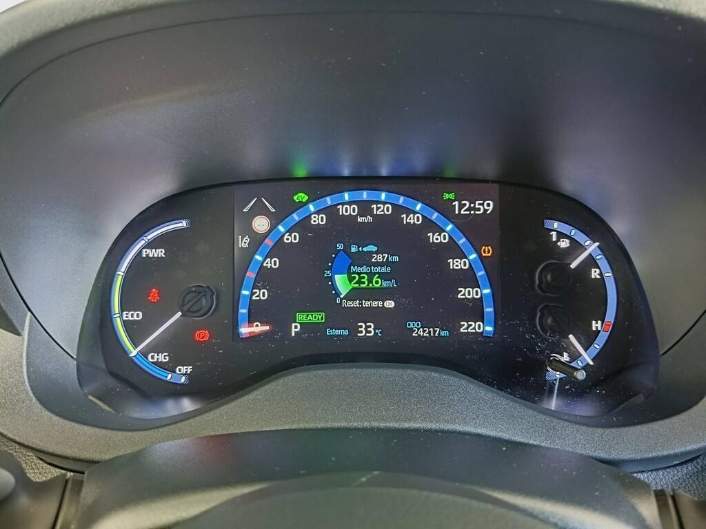 Toyota Yaris Cross 1.5h Trend fwd 116cv e-cvt