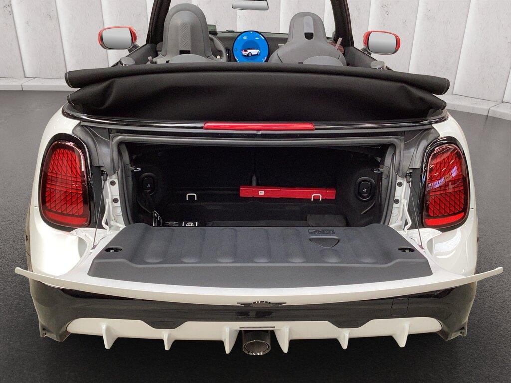 Mini Mini Cooper Cabrio 2.0 John Cooper Works JCW auto
