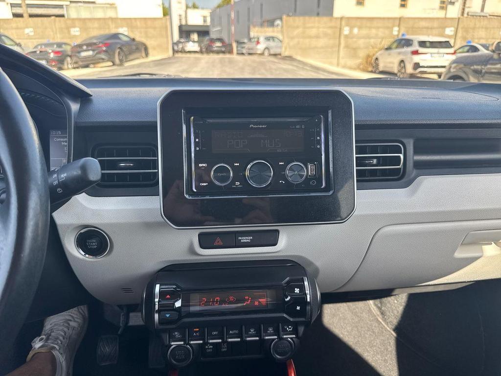 Suzuki Ignis 1.2 dualjet iCool 2wd