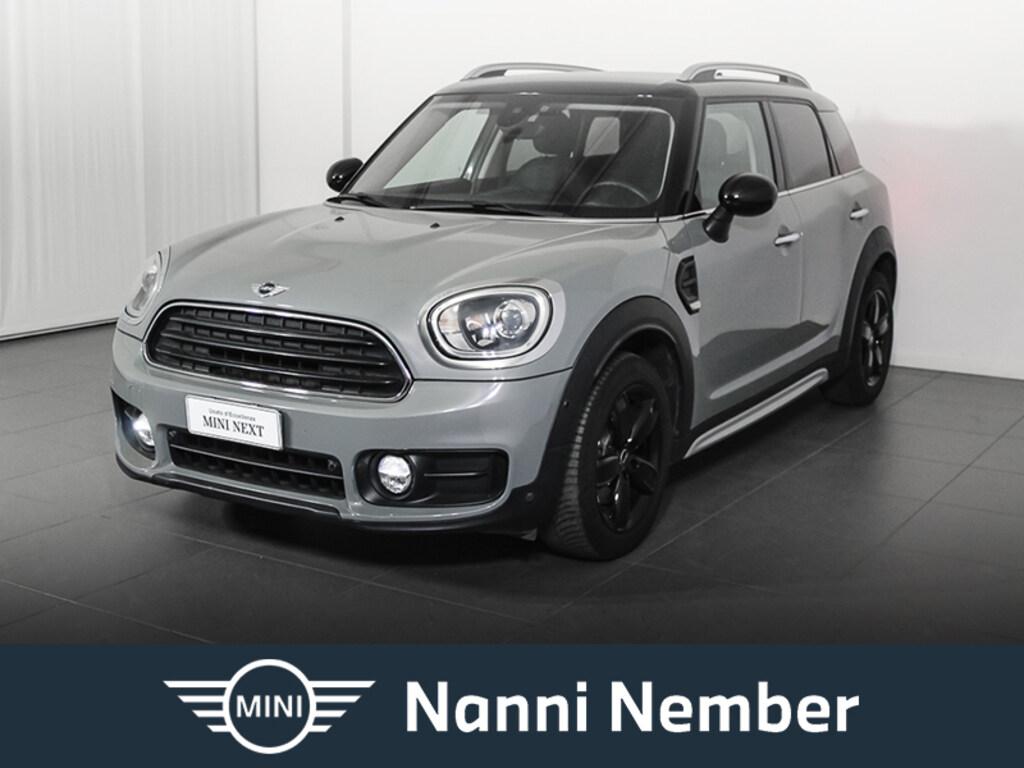 Mini Cooper D Countryman 2.0 D Cooper D Auto