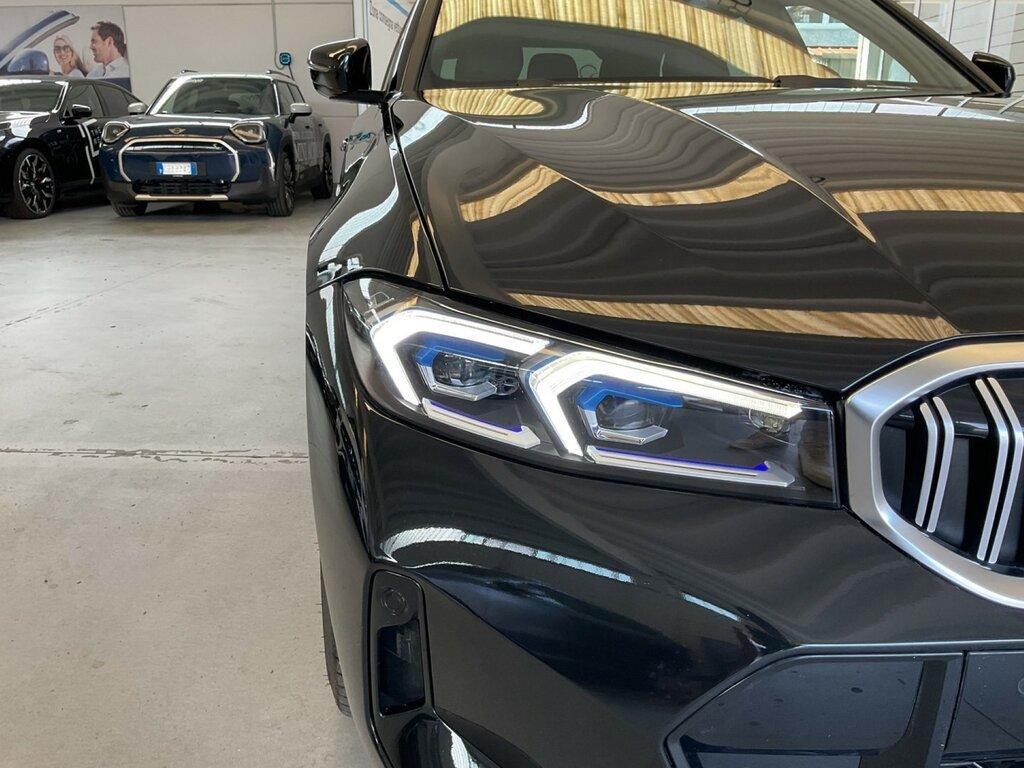 BMW Serie 3 320d Touring mhev 48V Msport xdrive auto