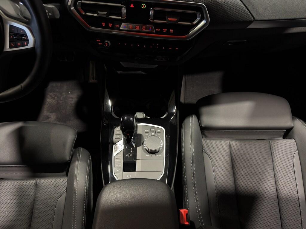 BMW X3 xdrive20d mhev 48V Msport auto