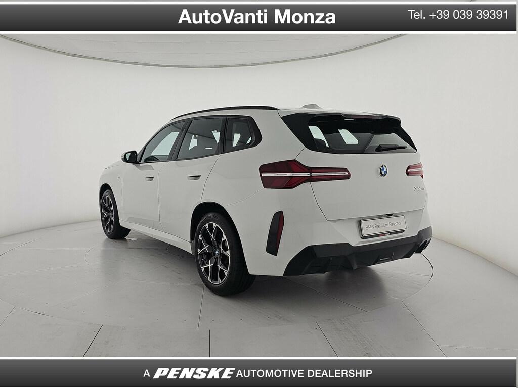 BMW X3 xdrive20d MSport auto