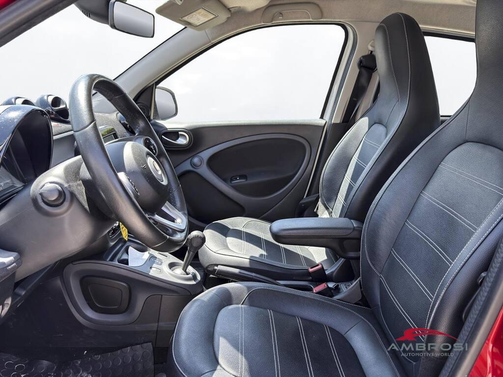 Smart forfour 0.9 t. Prime 90cv twinamic
