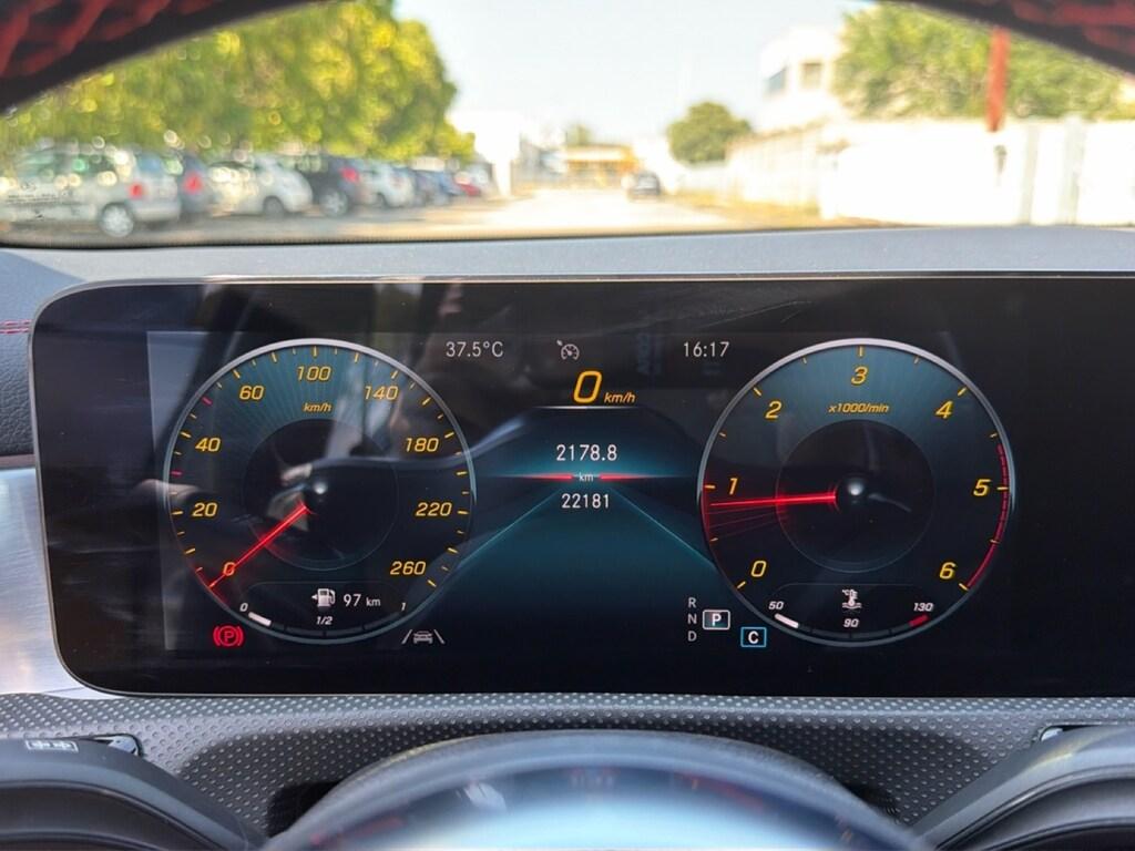 Mercedes CLA 200 d Premium auto