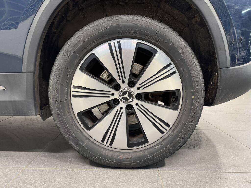 Mercedes EQA Premium