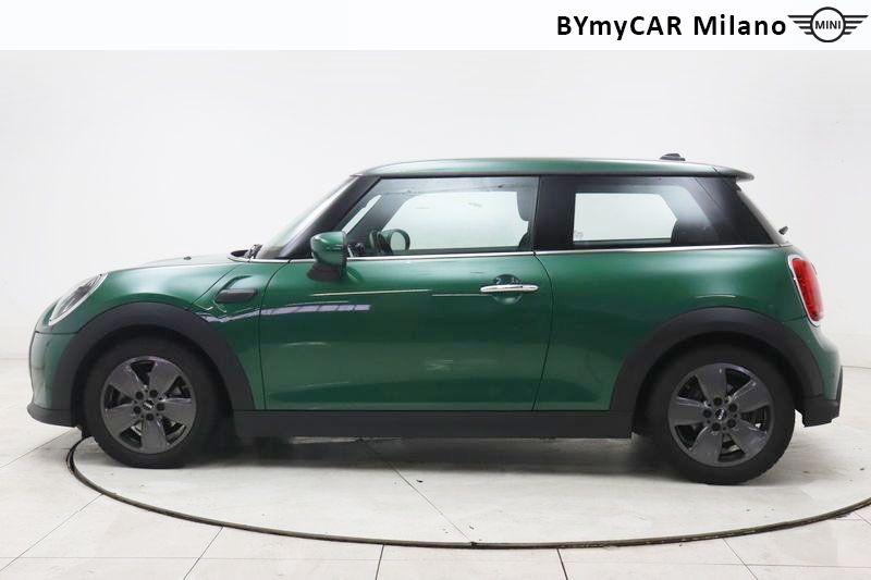 Mini One 1.5 TwinPower Turbo One Business DCT