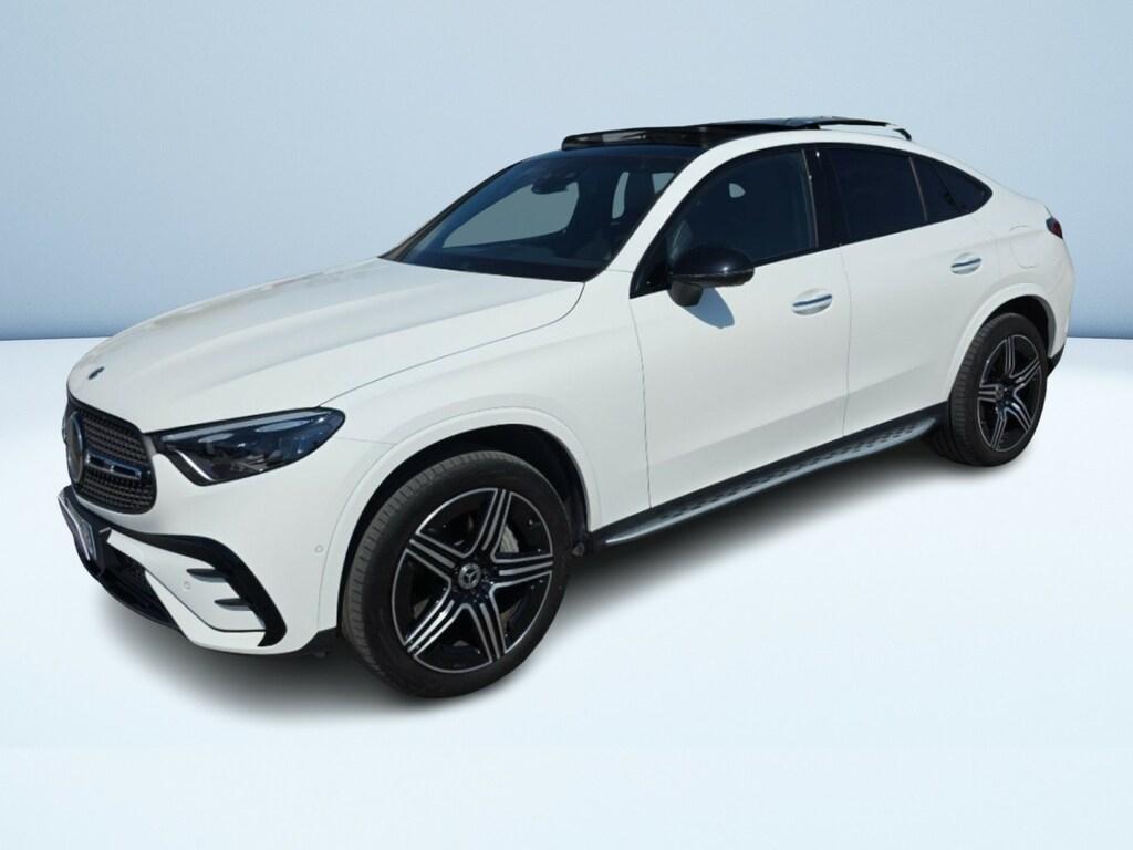 Mercedes GLC 300 de phev AMG Line Premium 4matic auto