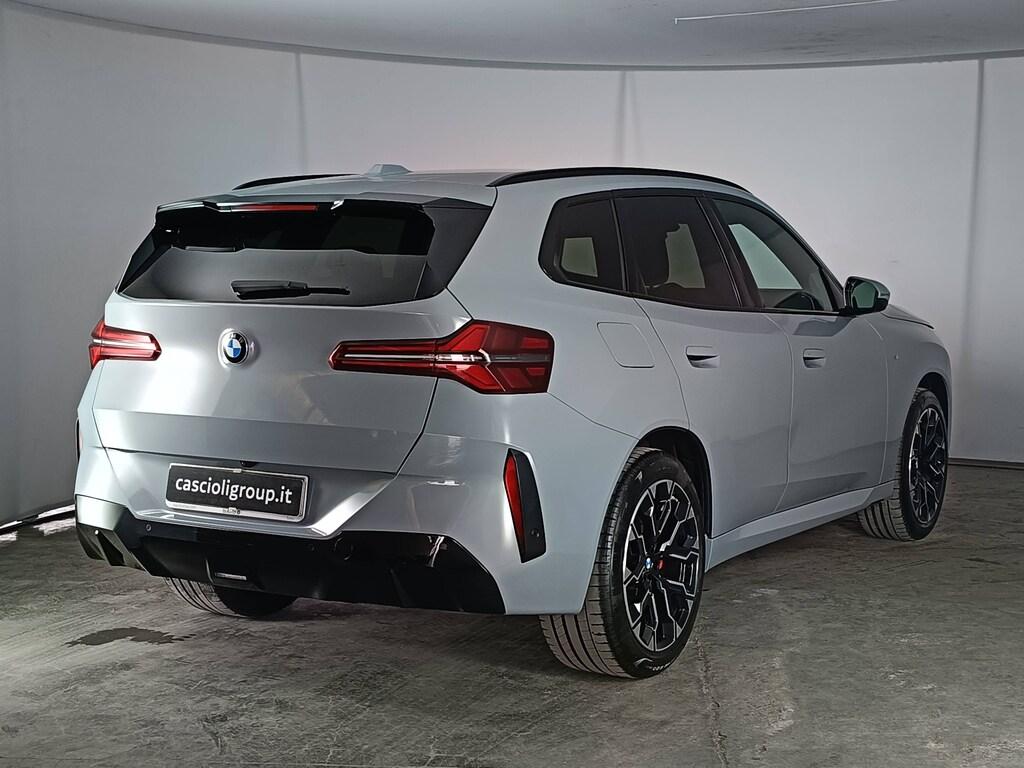 BMW X3 xdrive20d MSport Pro auto