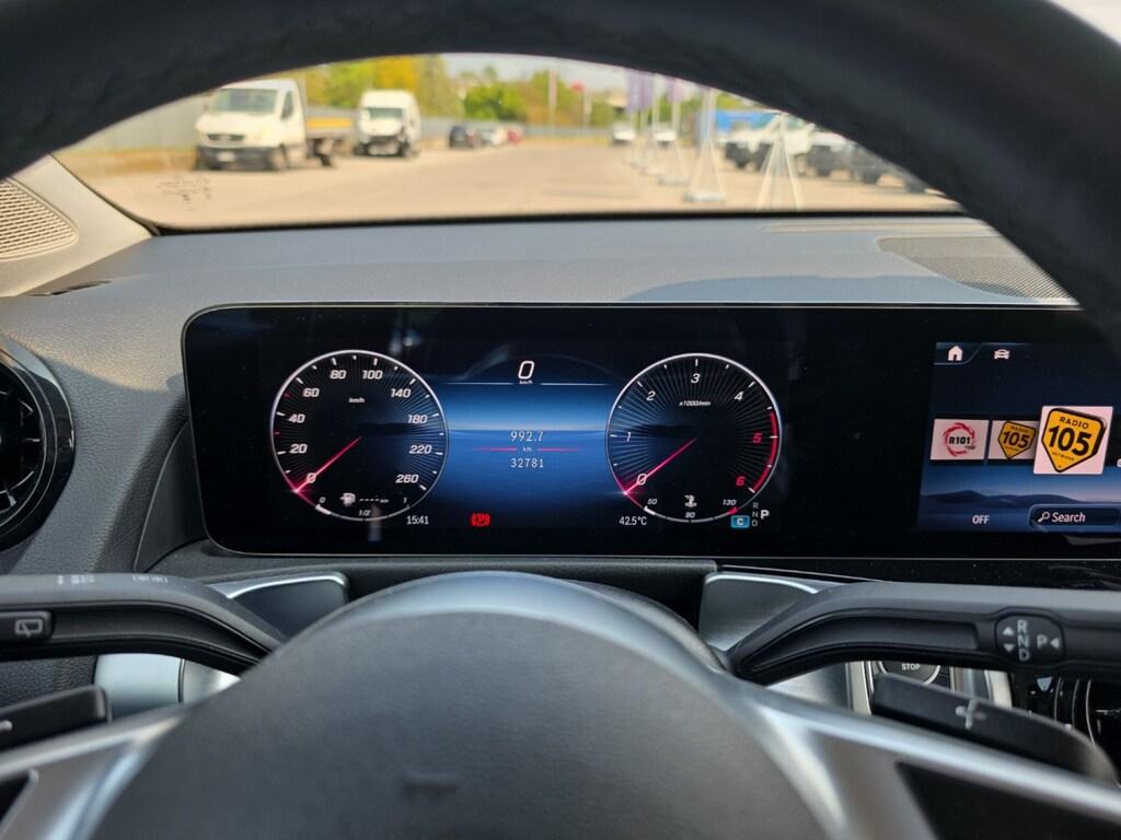 Mercedes GLB 180 d Advanced auto