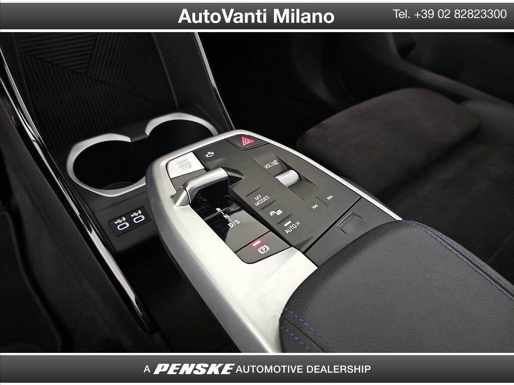 BMW X1 sdrive18d Msport auto