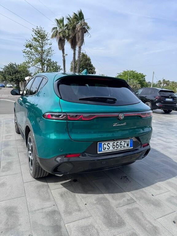 Alfa Romeo Tonale 1.5 hybrid Veloce 160cv tct7