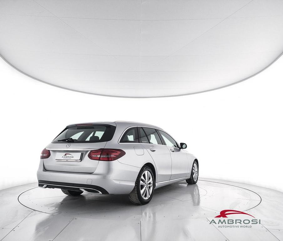 Mercedes Classe C 200 d Sport Plus