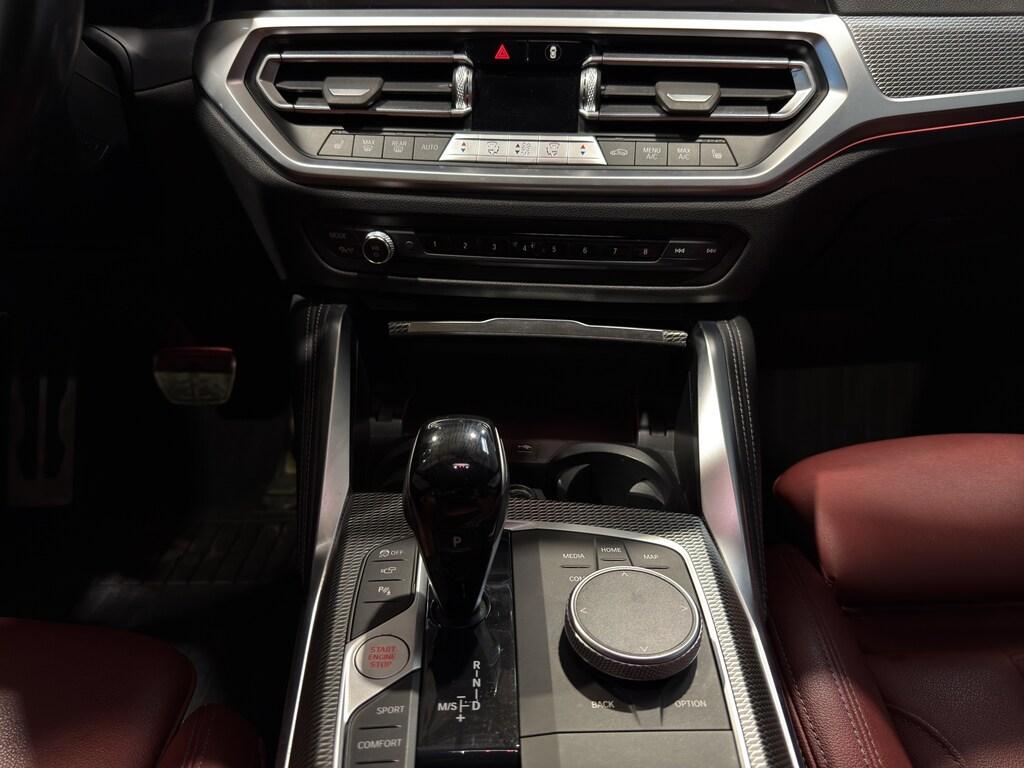 BMW Serie 4 420d Gran Coupe mhev 48V xdrive Msport auto