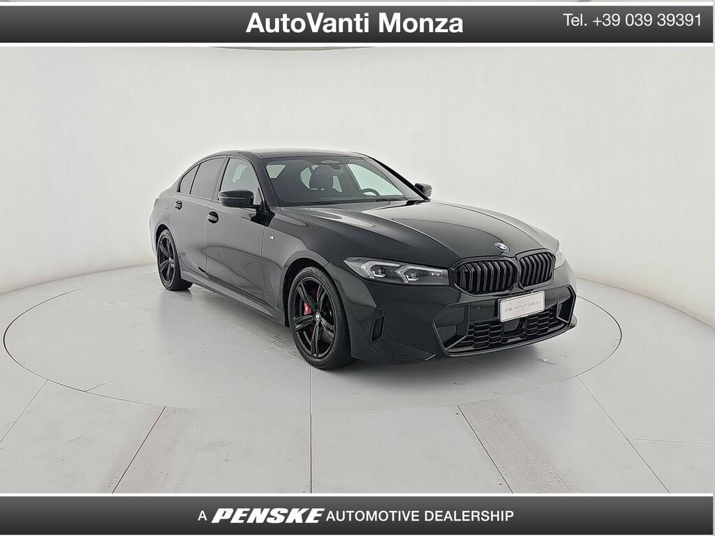 BMW Serie 3 320d mhev 48V xdrive M Sport Pro auto