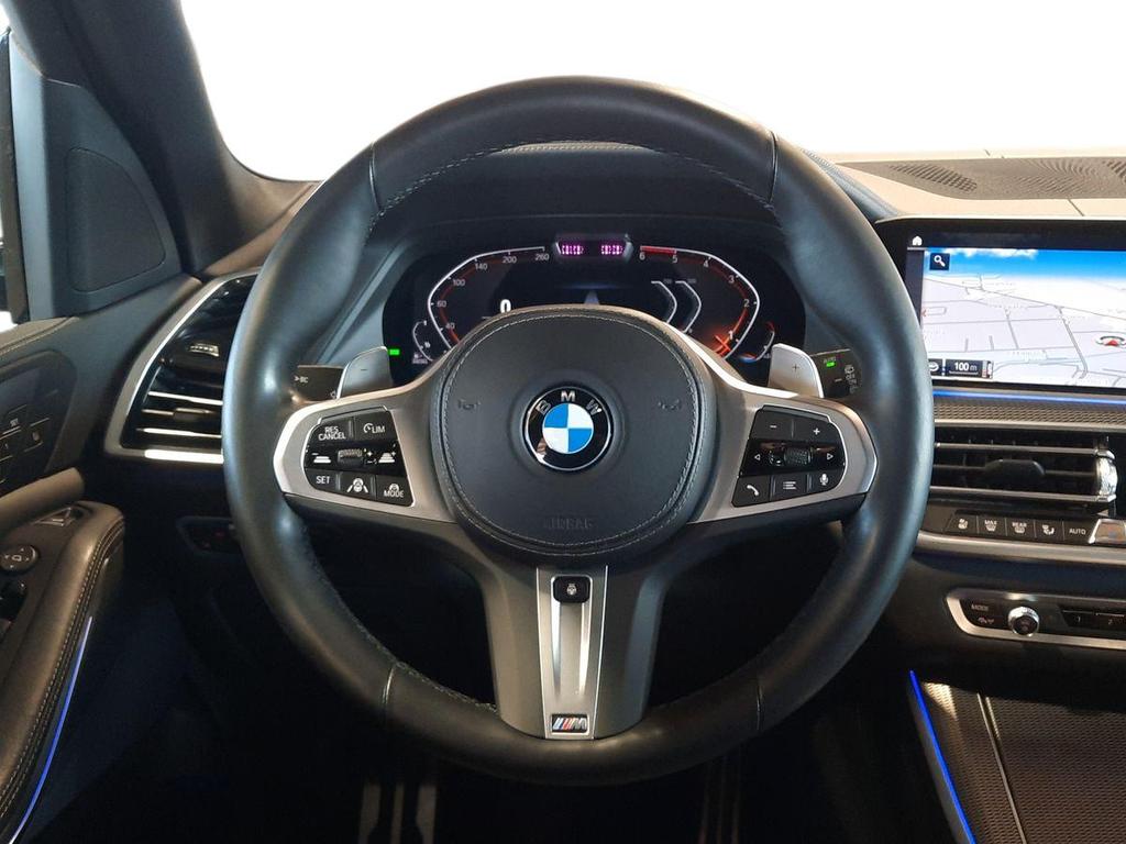 BMW X5 xdrive30d mhev 48V Msport auto
