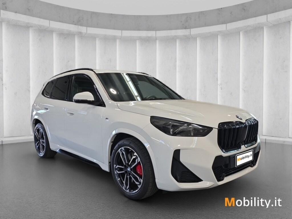 BMW X1 xdrive20d mhev 48V MSport Pro auto