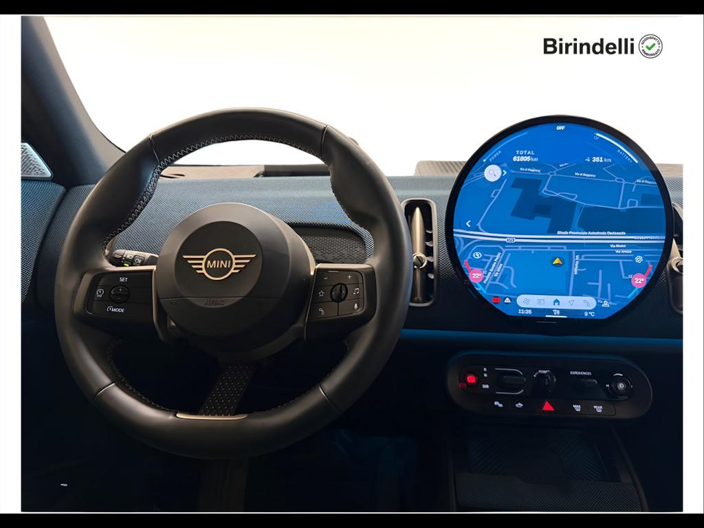 Mini Mini Countryman E Favoured