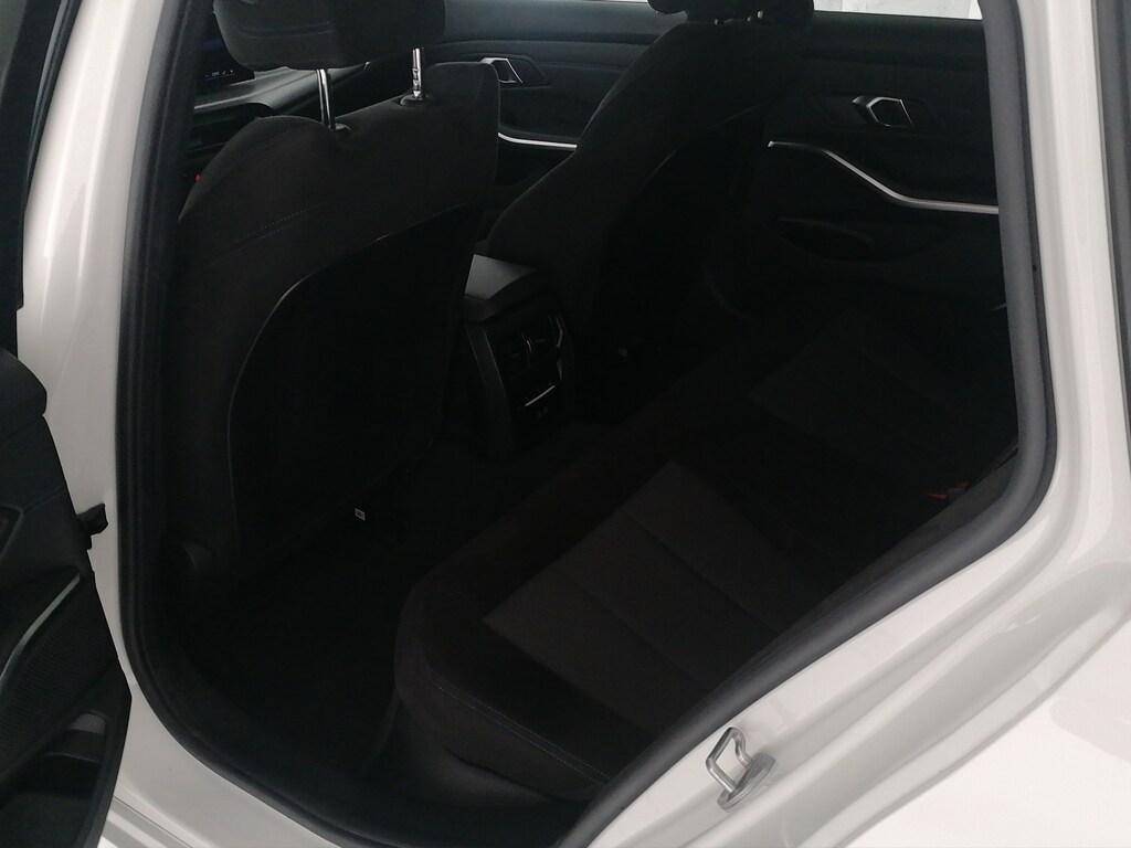 BMW Serie 3 320d Touring mhev 48V Msport xdrive auto