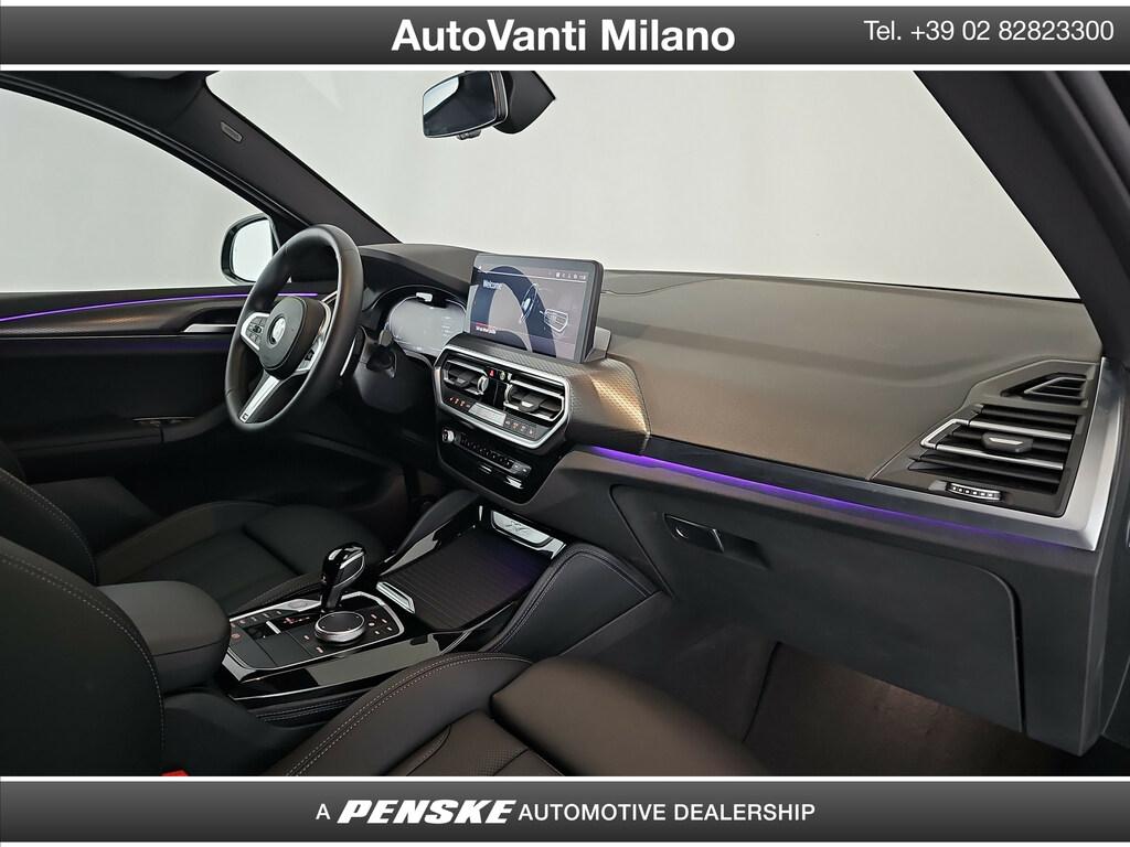 BMW X4 xdrive20d mhev 48V Msport auto