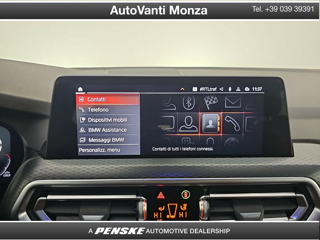 BMW X4 xdrive20d mhev 48V Msport auto