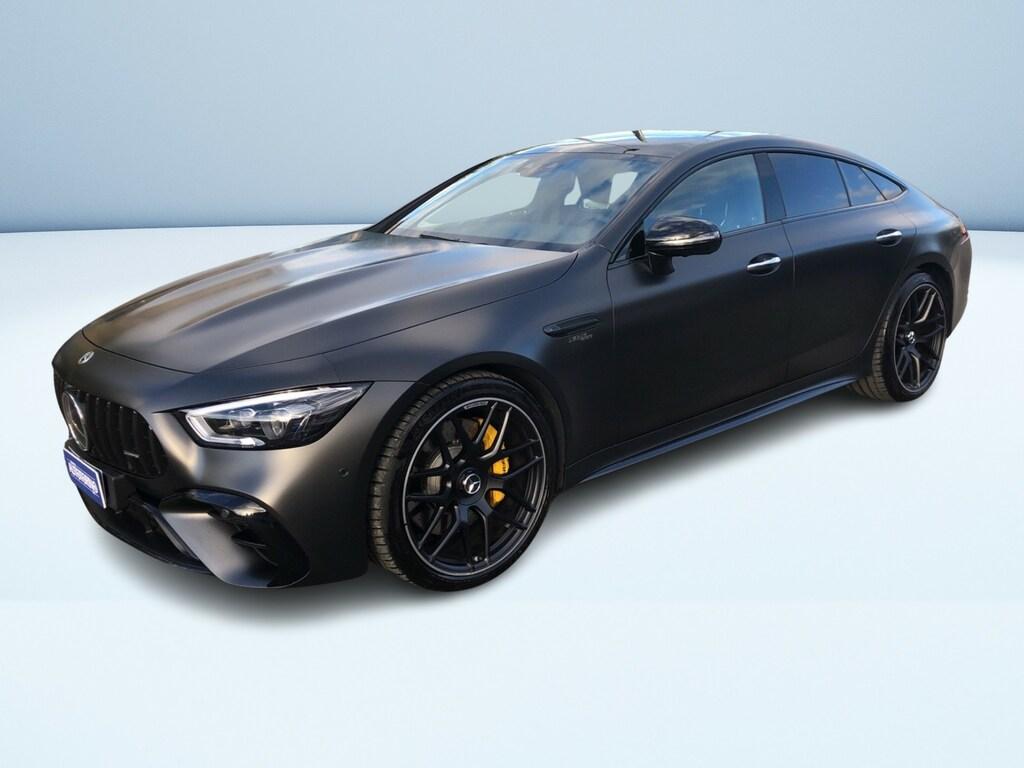 Mercedes AMG GT Coupe 53 eq-boost Premium Plus 4matic+ auto