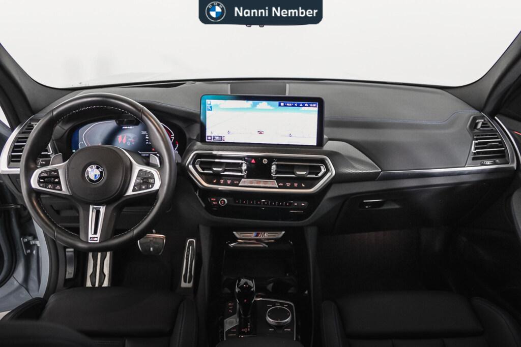 BMW X3 M X3 xdrive M40i mhev 48V auto