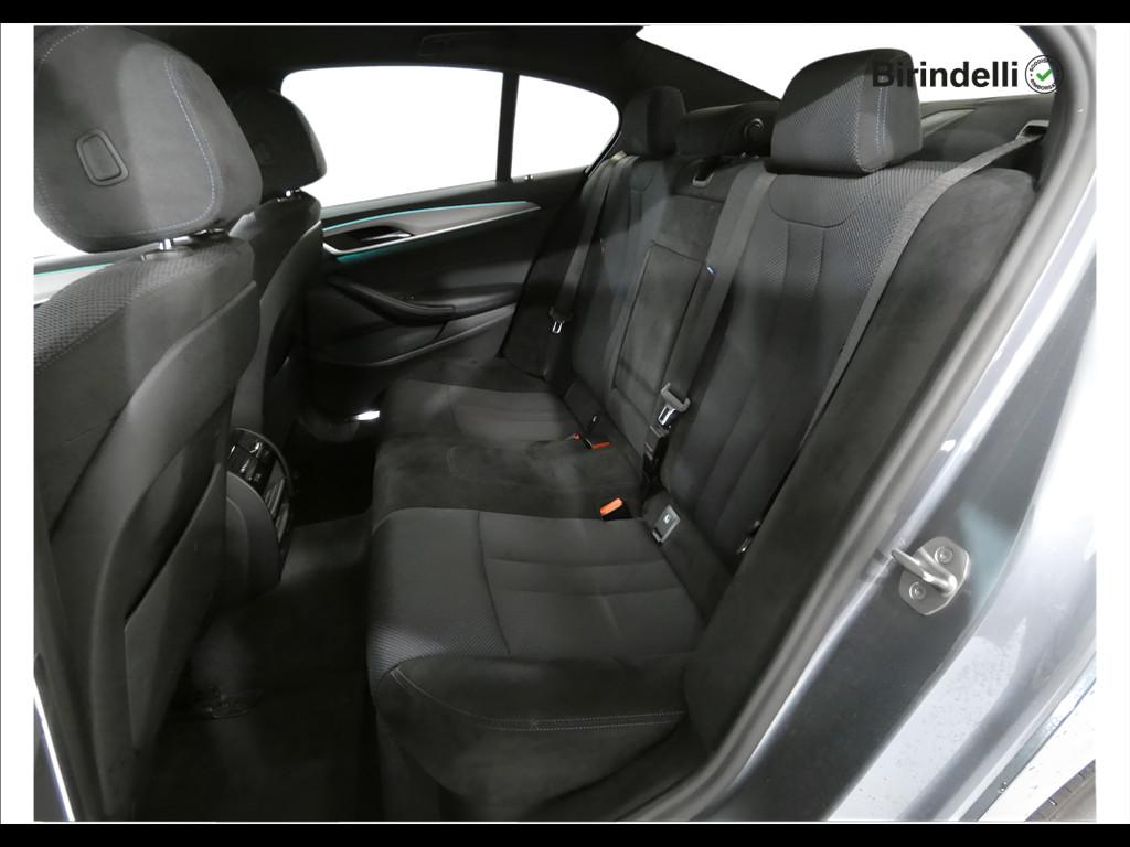 BMW Serie 5 520d mhev 48V xdrive Msport auto