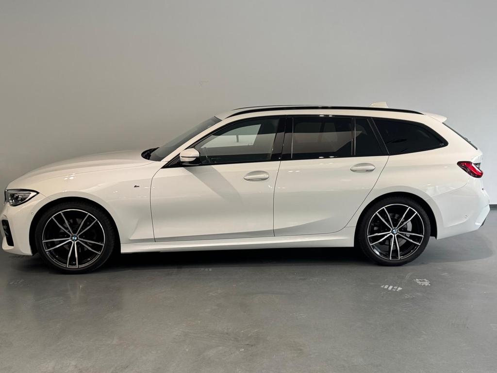 BMW Serie 3 320d Touring xdrive Msport auto