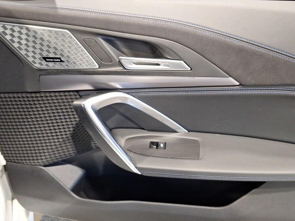 BMW X2 xdrive 20d 48V MSport Pro auto