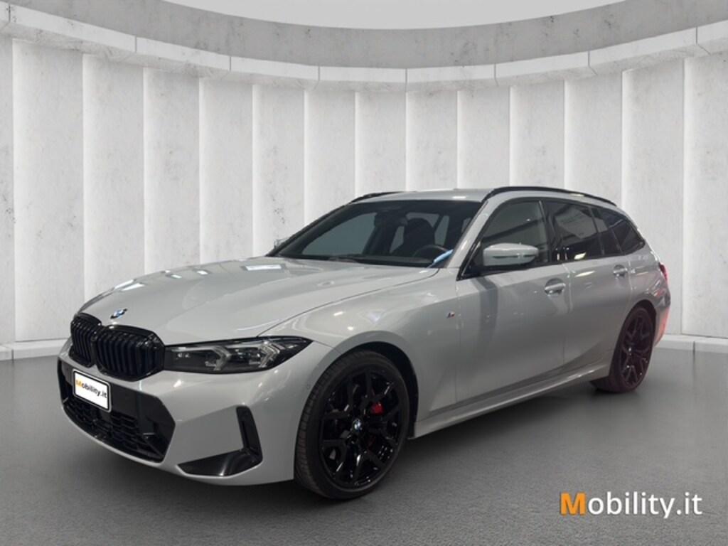 BMW Serie 3 320d Touring mhev 48V Msport xdrive auto