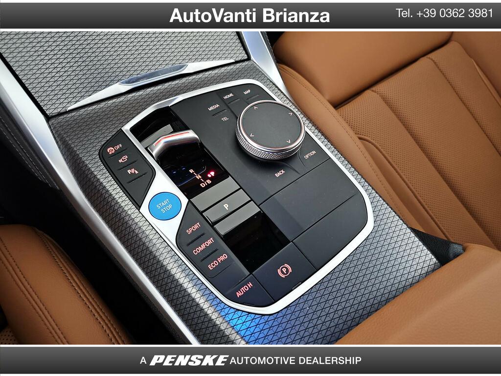 BMW i4 M i4 M50 Sport auto
