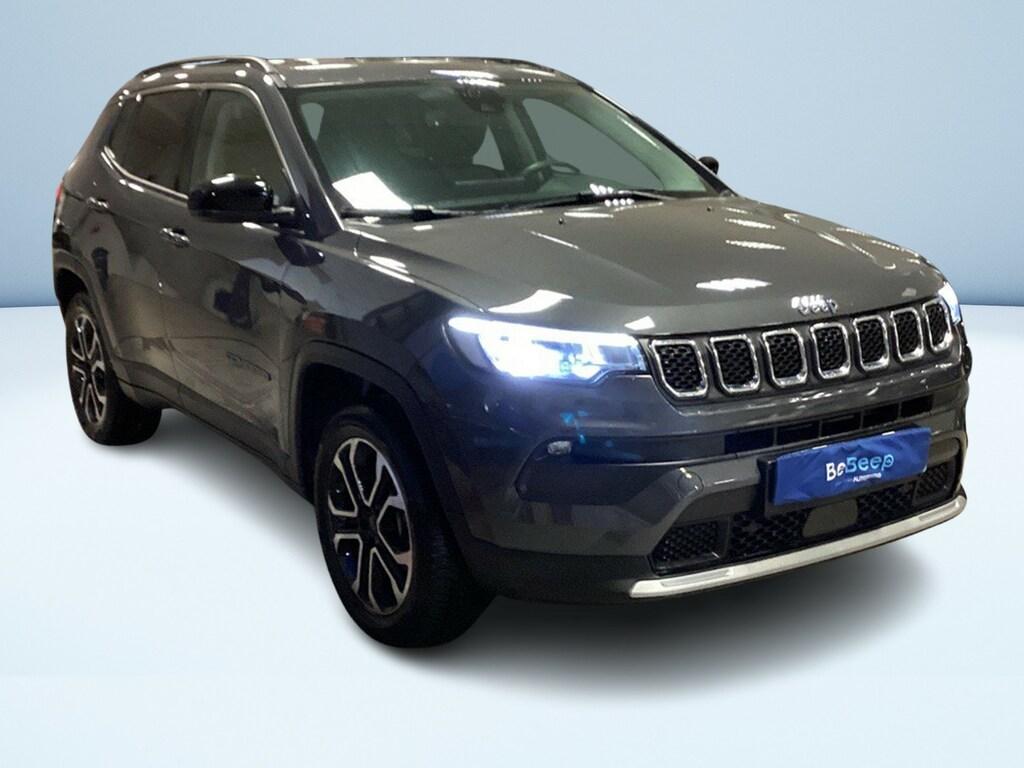 Jeep Compass 1.3 turbo t4 phev Limited 4xe auto